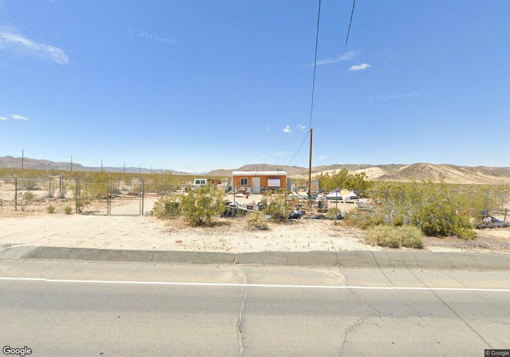 5566 Lear Ave, Twentynine Palms, CA 92277 - photo 1