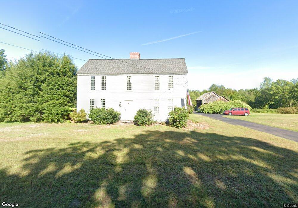 367 Springfield Rd, Somers, CT 06071 - photo 1