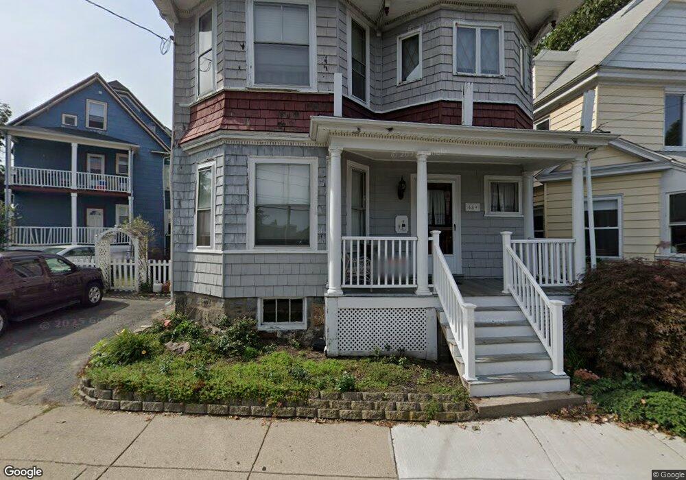 589 Freeport St, Dorchester, MA 02122 - photo 1