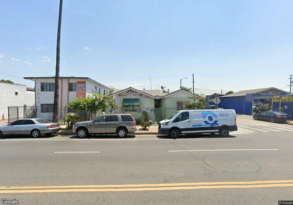 Street View Photo