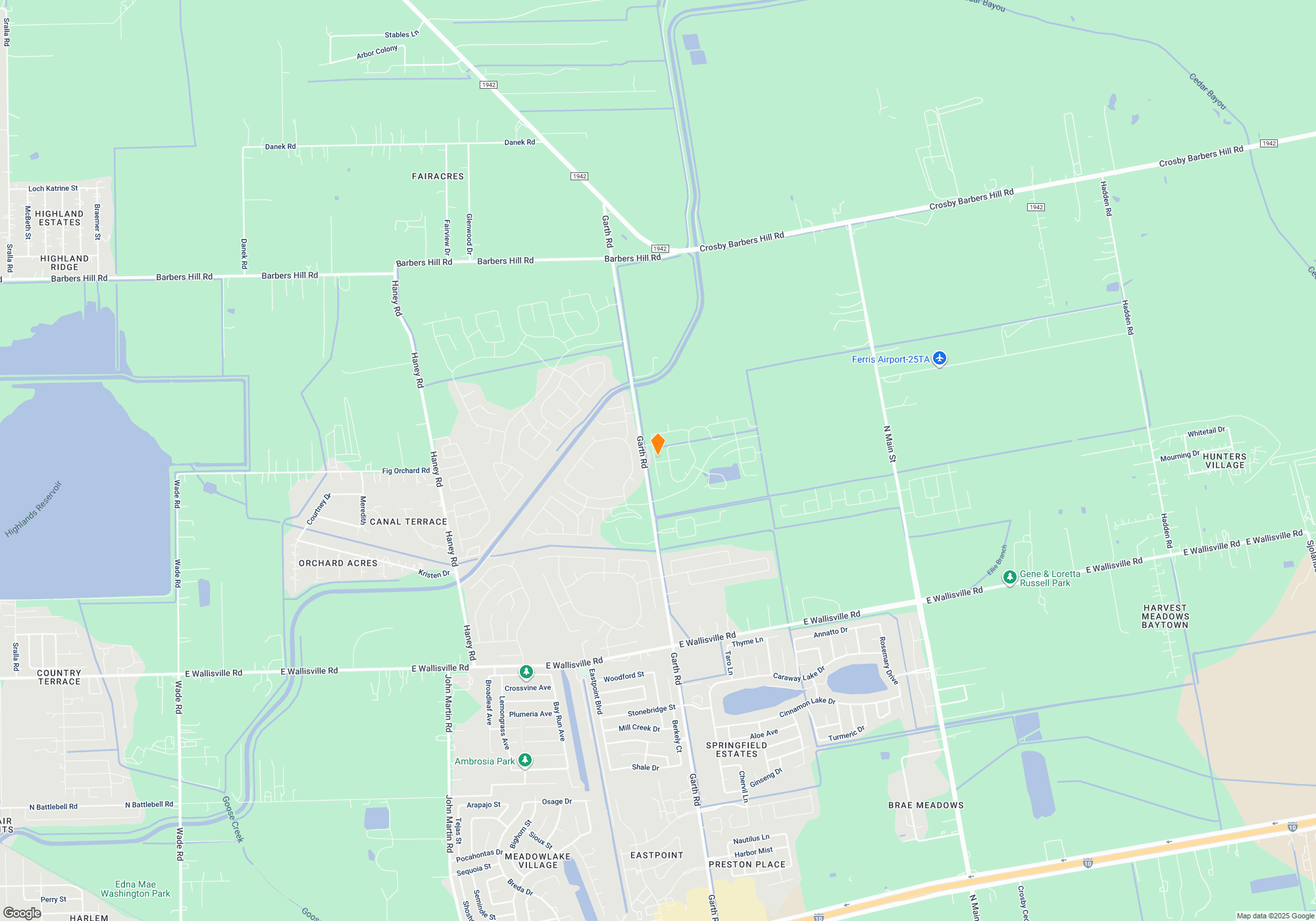 Open Map