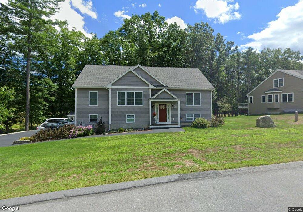 Lot 3 Boulder Dr unit 3, Newmarket, NH 03857 - photo 1