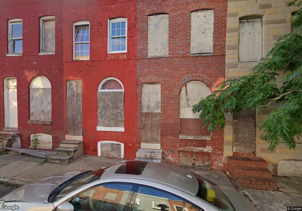1707 N Regester St, Baltimore, MD 21213 - photo 1