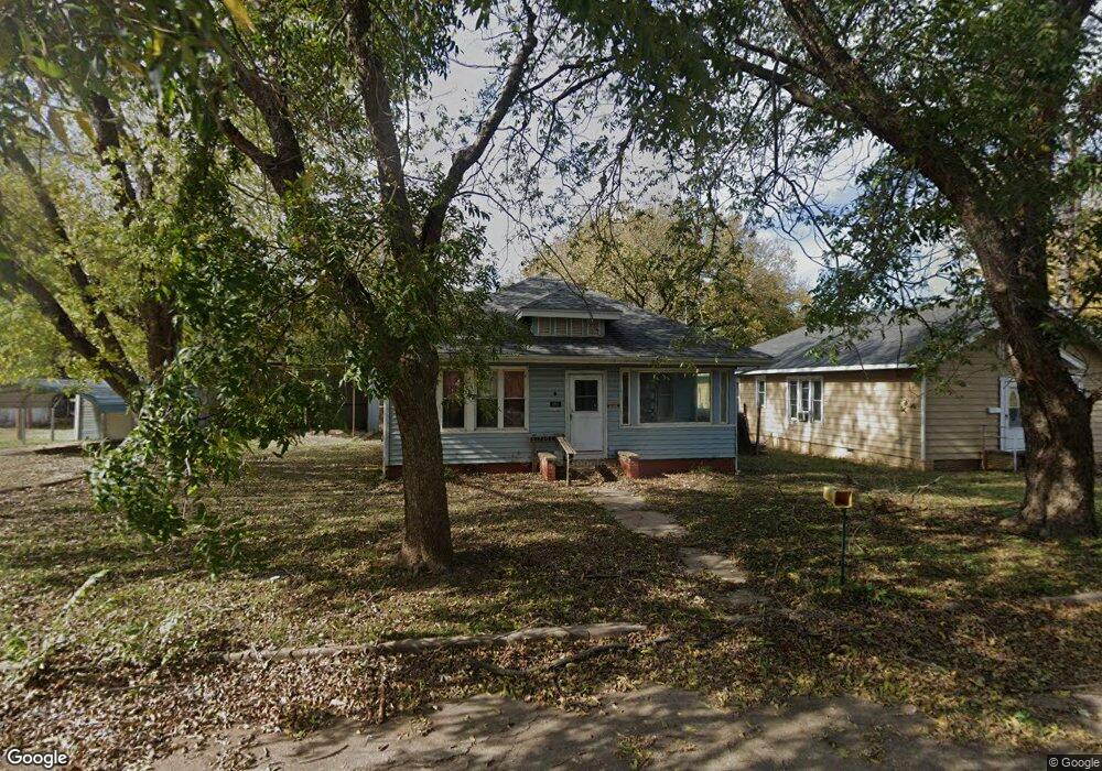202 S Rogers Ave, Cleveland, OK 74020 - photo 1