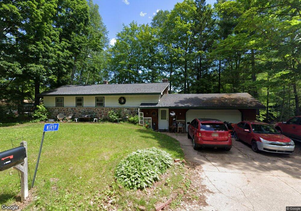 N7459 Kennedy Rd, Deerbrook, WI 54424 - photo 1