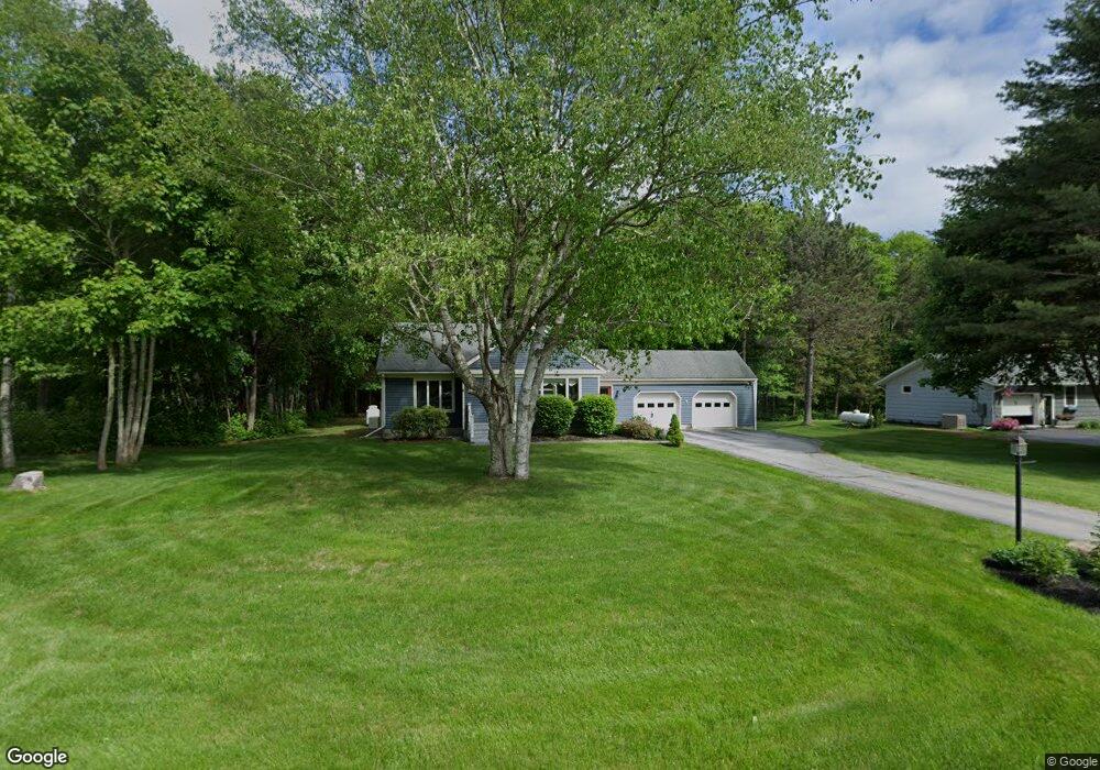 57 Woodridge Dr, Manchester, ME 04351 - photo 1