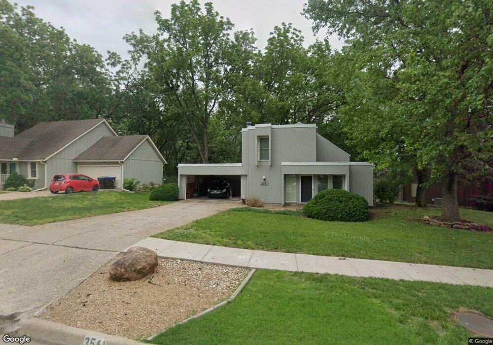 3561 SW 35th Terrace, Topeka, KS 66614 - photo 1