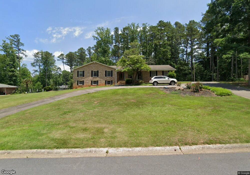 4876 Clark Lake Way NW, Acworth, GA 30102 - photo 1