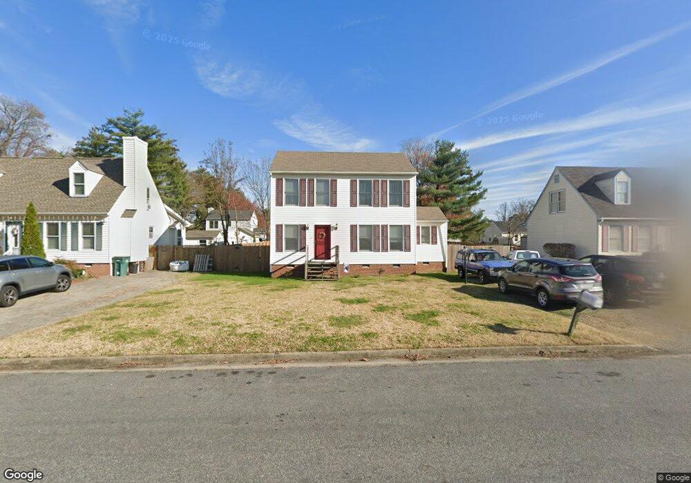 6747 Wilber Cir, Henrico, VA 23228 - photo 1