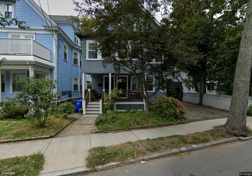 86 Stedman St unit 2, Brookline, MA 02446 - photo 1