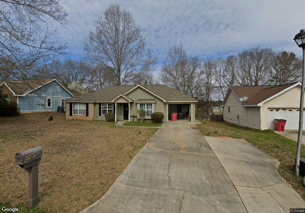 107 Cross Ridge Dr, Centerville, GA 31028 - photo 1