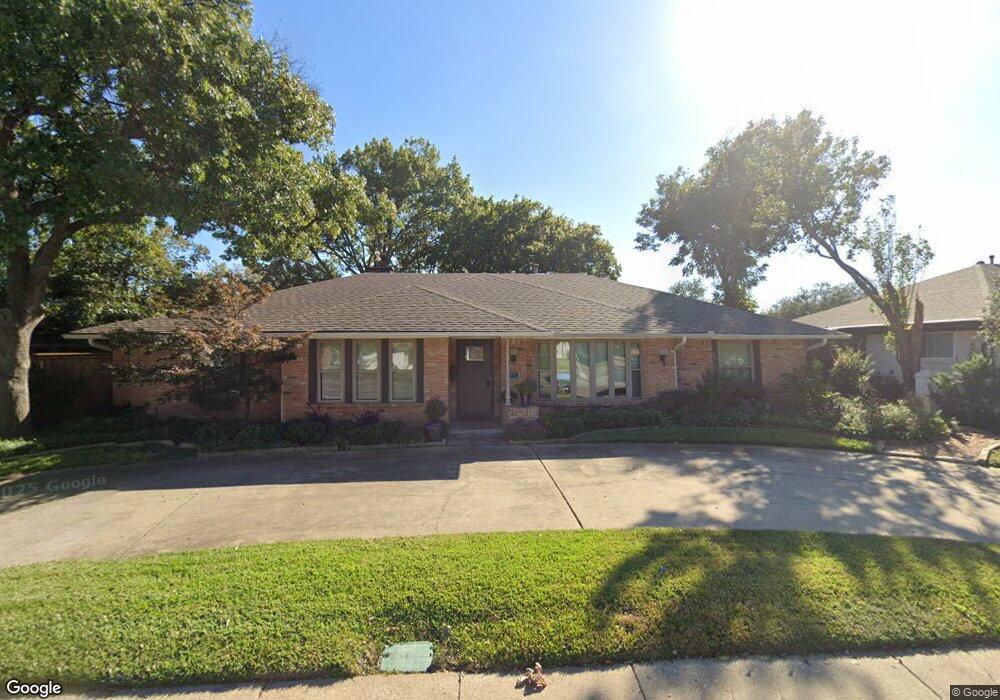 6336 E Lovers Ln, Dallas, TX 75214 - photo 1