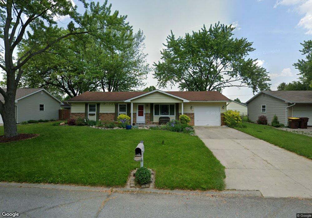 313 Melching Ct, Ossian, IN 46777 - photo 1