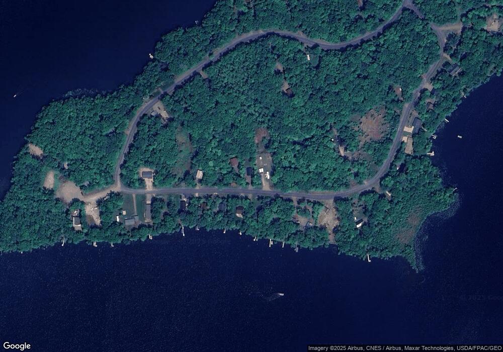 N1069 Deer Head Point, Chetek, WI 54728 - photo 1