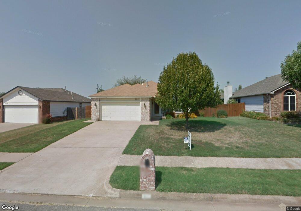 805 W 119th Place S, Jenks, OK 74037 - photo 1