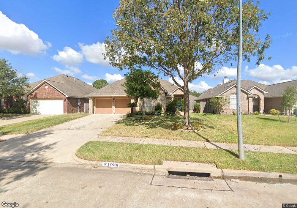 17418 Crosscove Ct, Houston, TX 77095 - photo 1