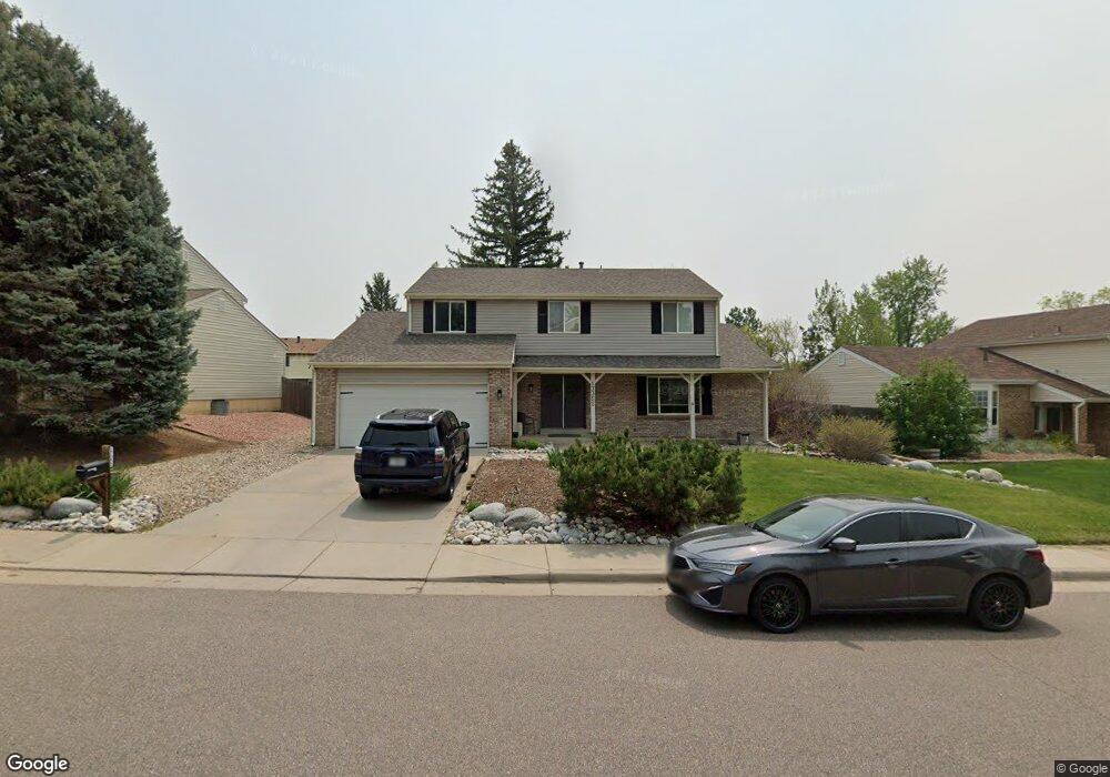 17352 E Crestline Ave, Centennial, CO 80015 - photo 1