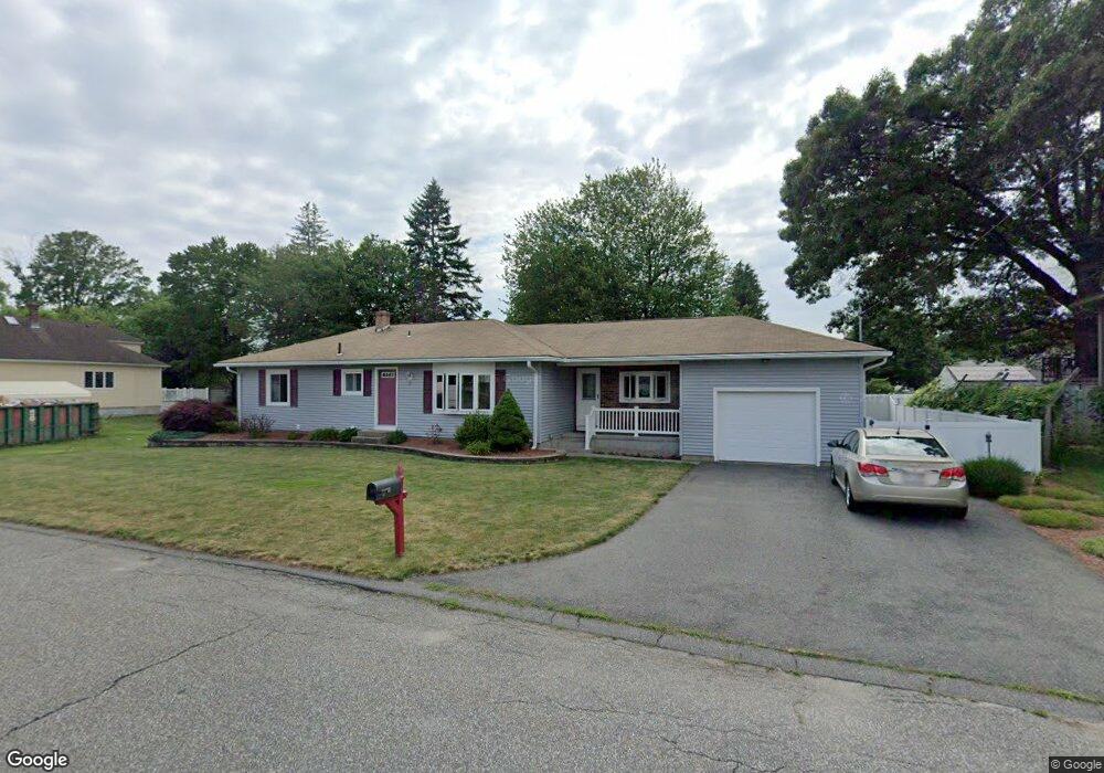 25 Summer Ave, Ludlow, MA 01056 - photo 1