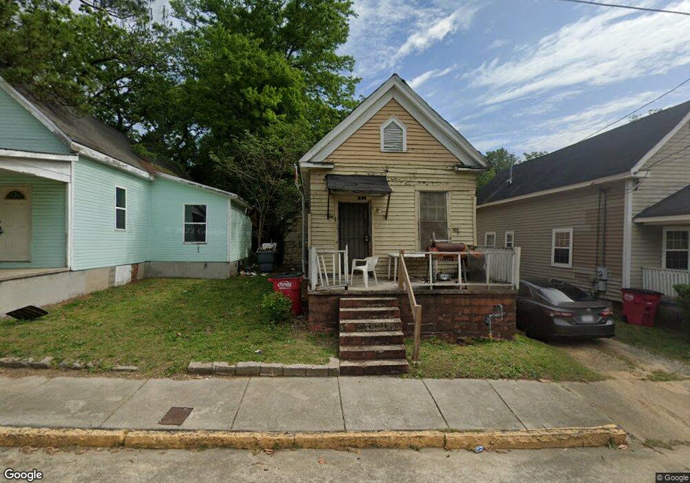 657 Williams St, Macon, GA 31201 - photo 1