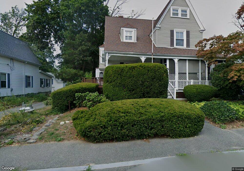 5 Adams St unit 8, Taunton, MA 02780 - photo 1