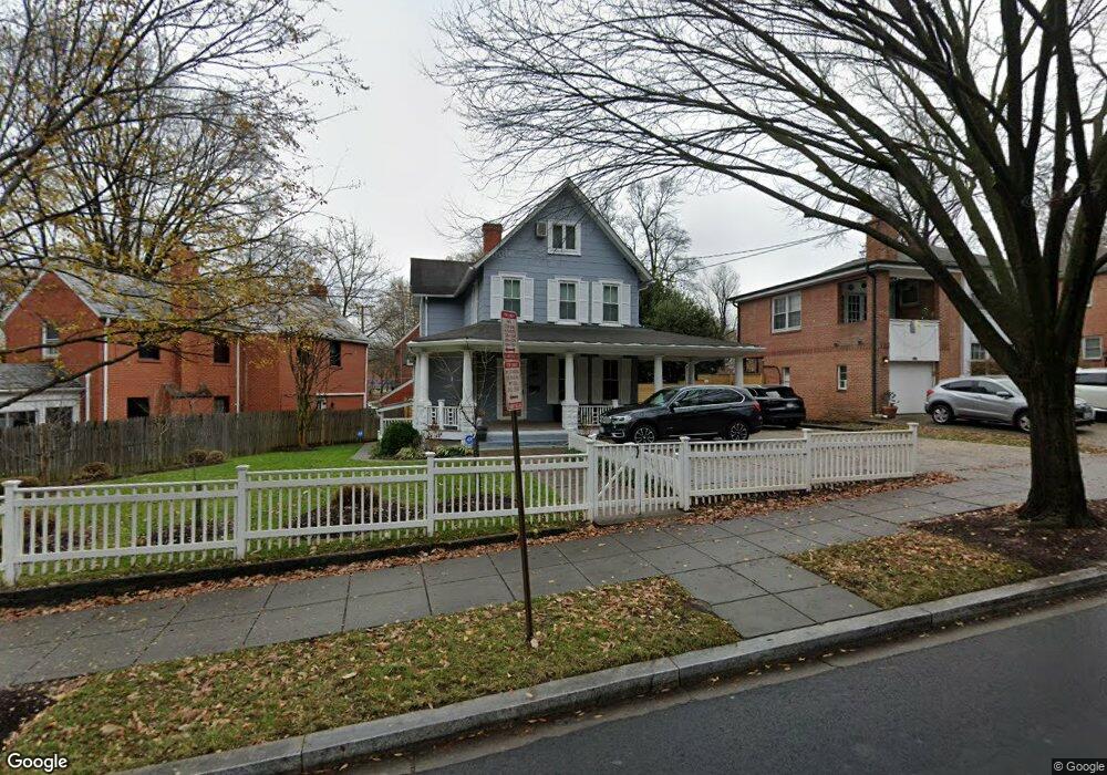 4831 Nebraska Ave NW, Washington, DC 20016 - photo 1