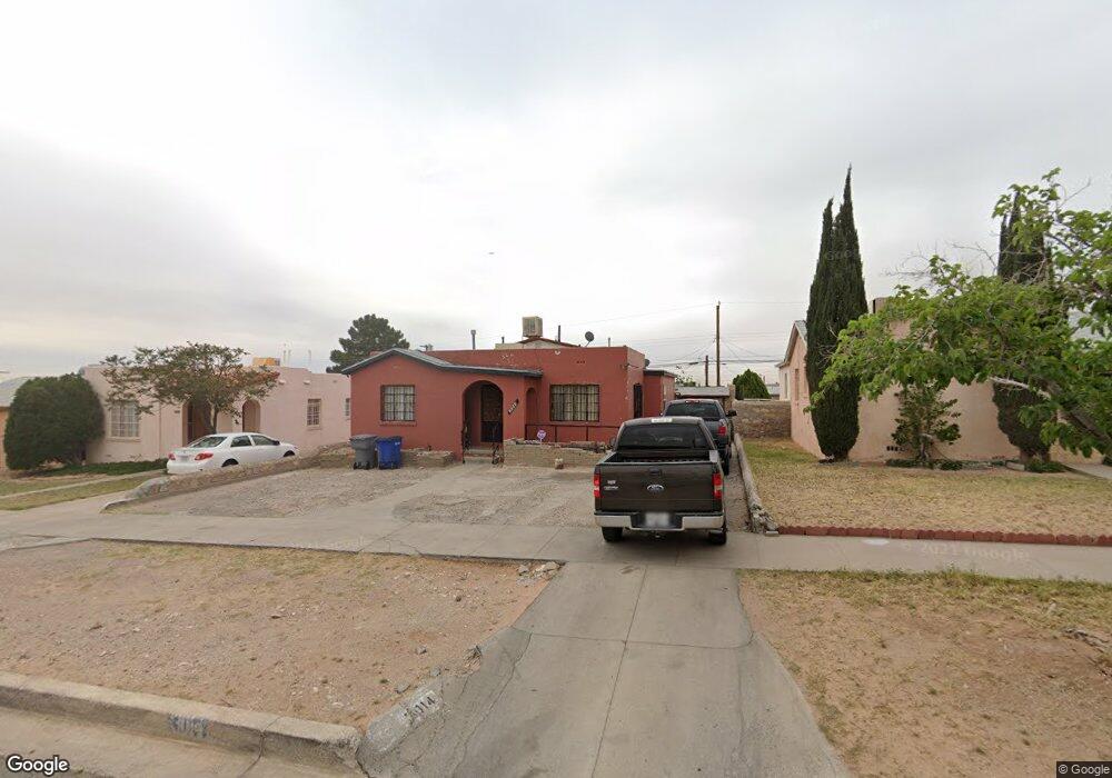 3014 Sacramento Ave, El Paso, TX 79930 - photo 1
