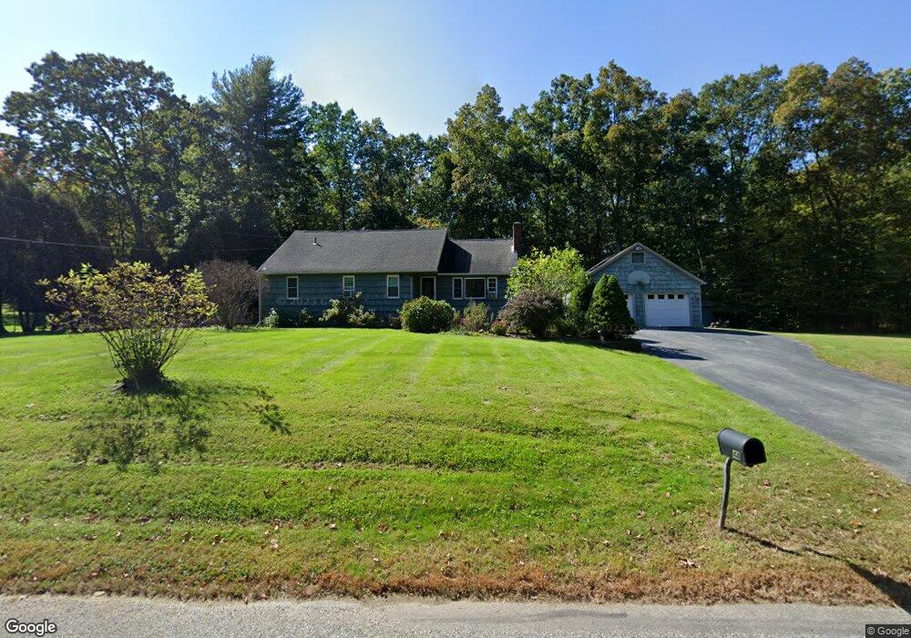 44 Marsh Rd, Willington, CT 06279 - photo 1