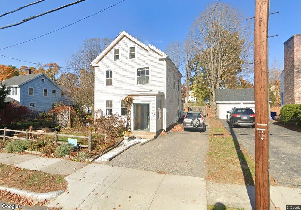 Street View Photo