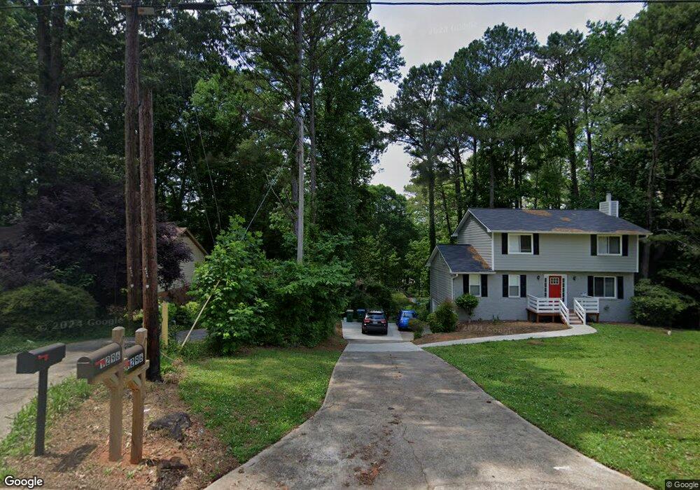 1290 Larkview Dr SW unit 1, Lilburn, GA 30047 - photo 1