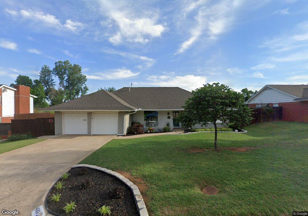 4313 NW 60th St, Oklahoma City, OK 73112 - photo 1