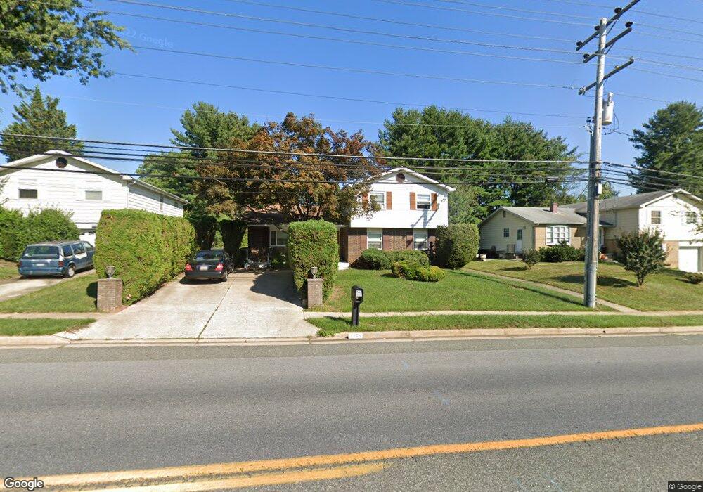 3955 Mcdonogh Rd, Randallstown, MD 21133 - photo 1