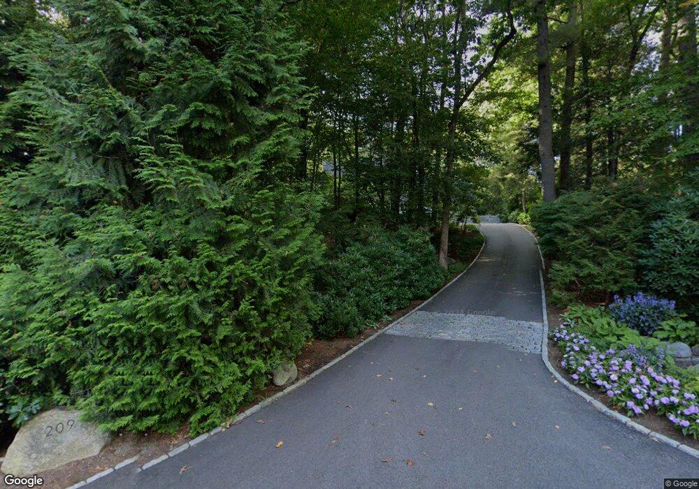 209 Ridgeway Rd, Weston, MA 02493 - photo 1