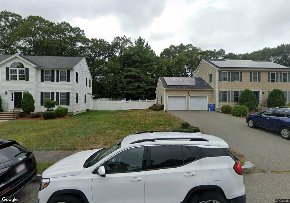 8 Mcenelly Cir, Randolph, MA 02368 - photo 1