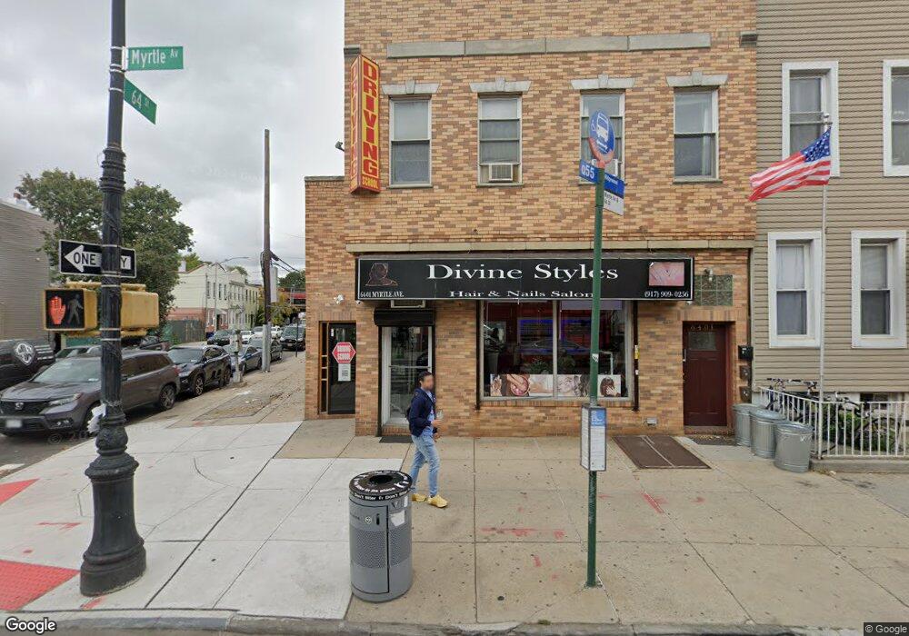 Street View Photo