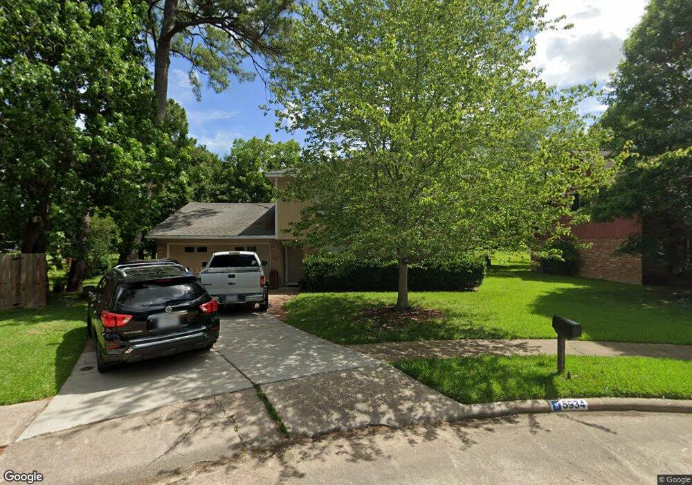 5934 Par Four Dr, Houston, TX 77088 - photo 1