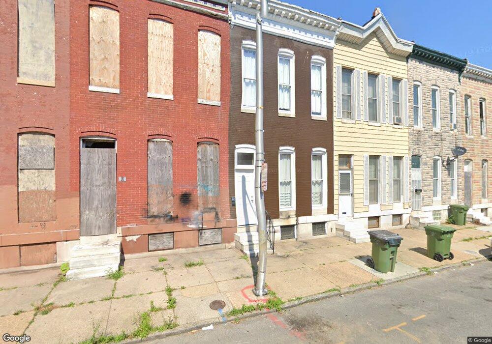 706 Appleton St, Baltimore, MD 21217 - photo 1