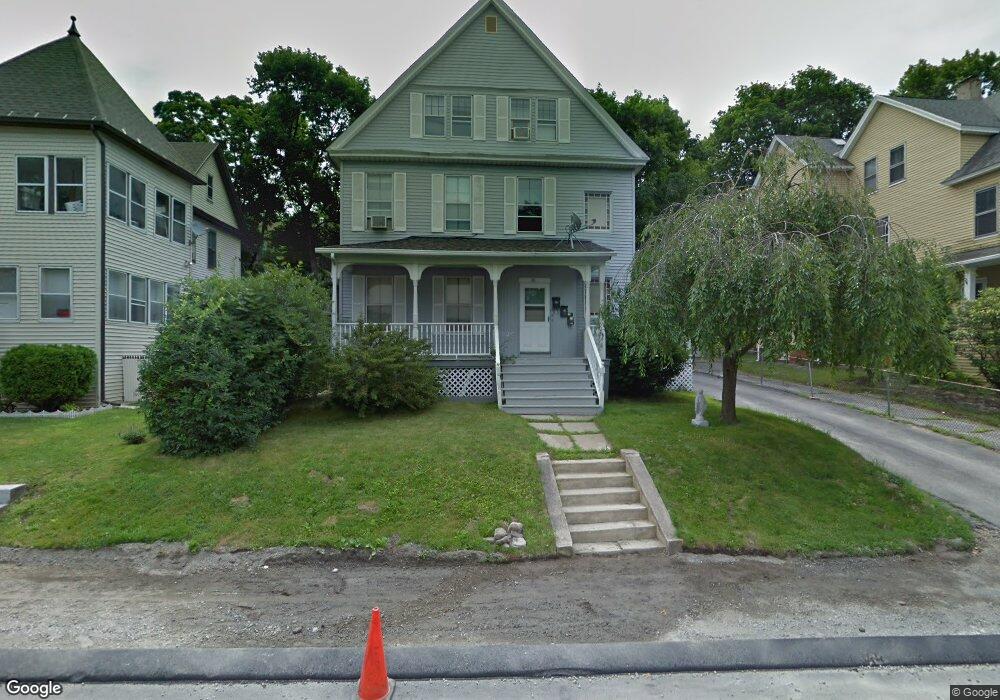 48 Uxbridge St, Worcester, MA 01605 - photo 1