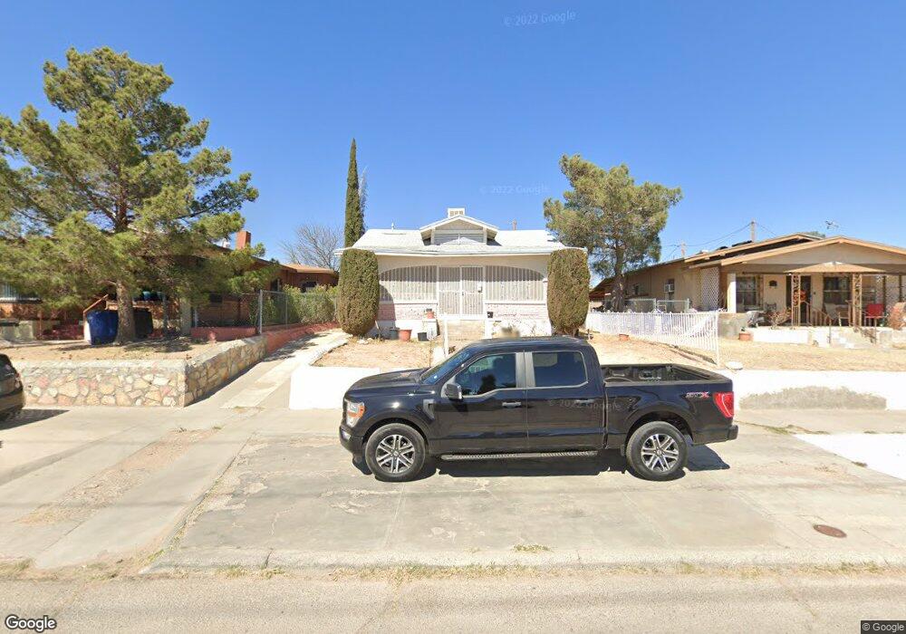 3413 Nashville Ave, El Paso, TX 79930 - photo 1