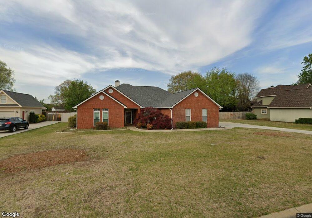 305 Twelve Oaks Dr, Warner Robins, GA 31088 - photo 1