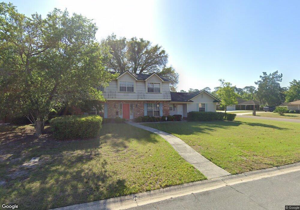 4461 Travelers Rd, Jacksonville, FL 32210 - photo 1