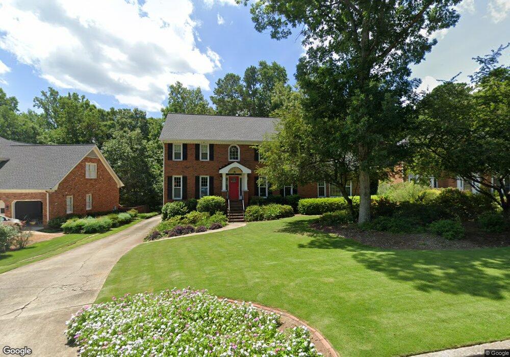 660 Wood Work Way, Roswell, GA 30076 - photo 1