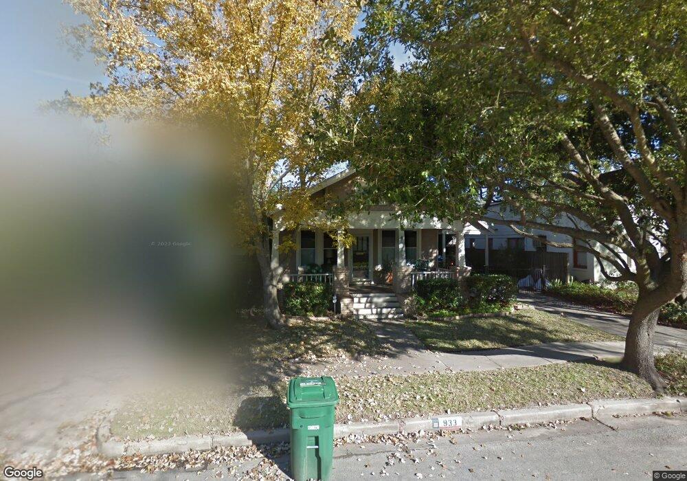 933 Highland St, Houston, TX 77009 - photo 1