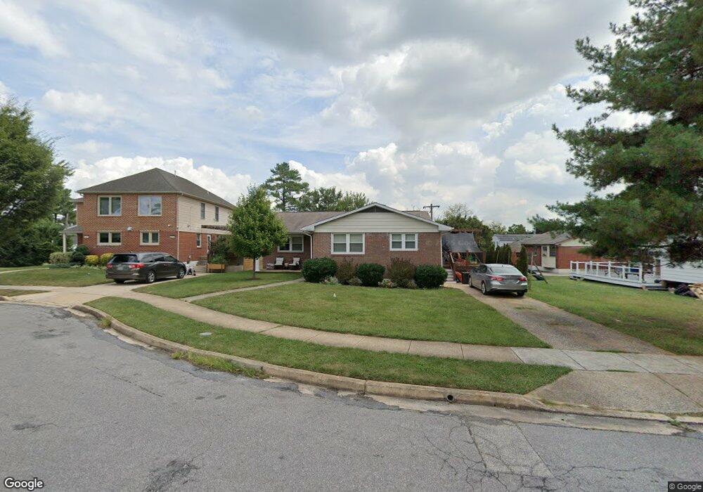 6503 Steerforth Ct, Baltimore, MD 21209 - photo 1