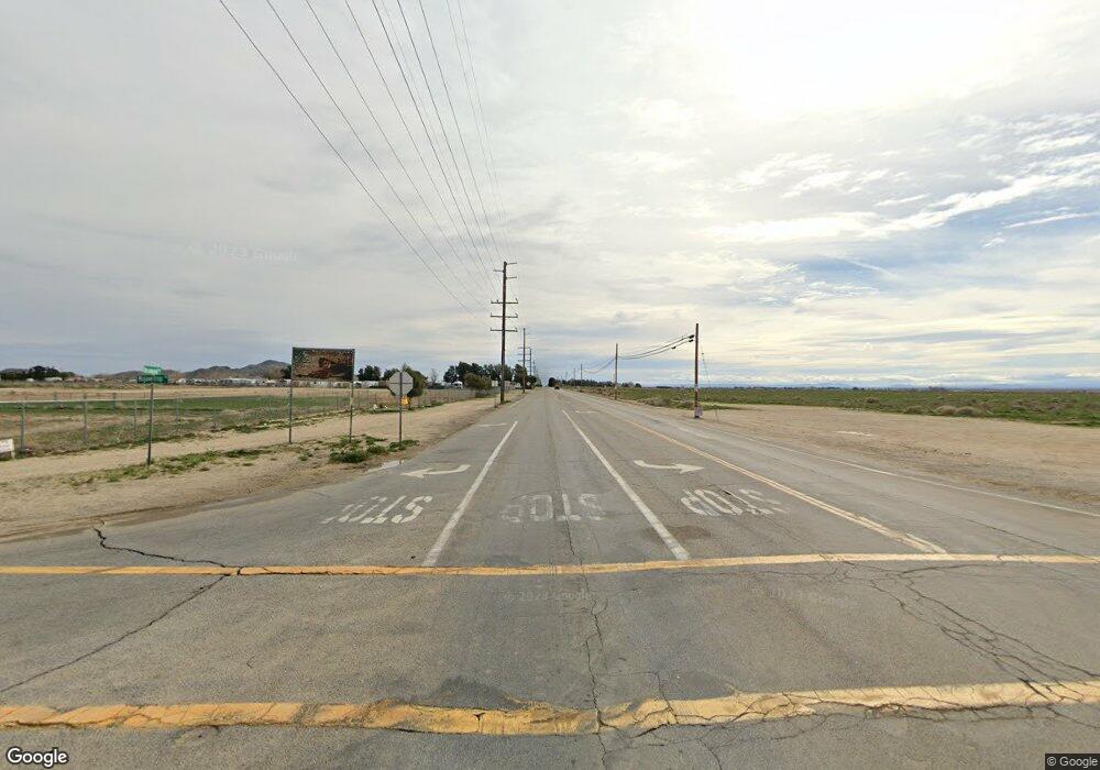 5500 W Rosamond Blvd, Rosamond, CA 93560 - photo 1