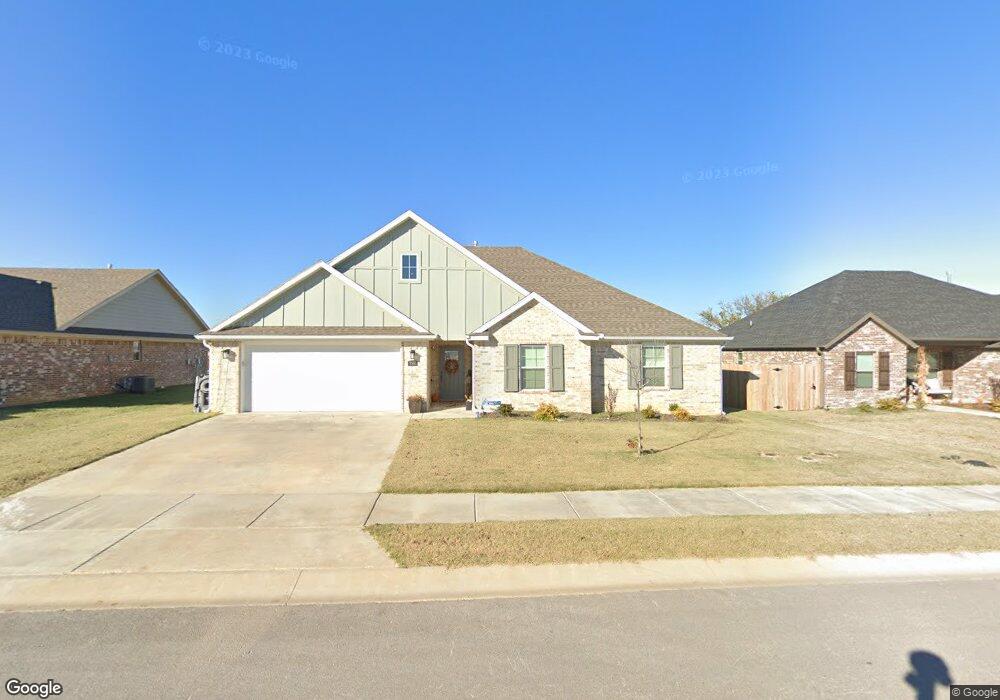 898 Hickory Meadows Ave, Tontitown, AR 72762 - photo 1