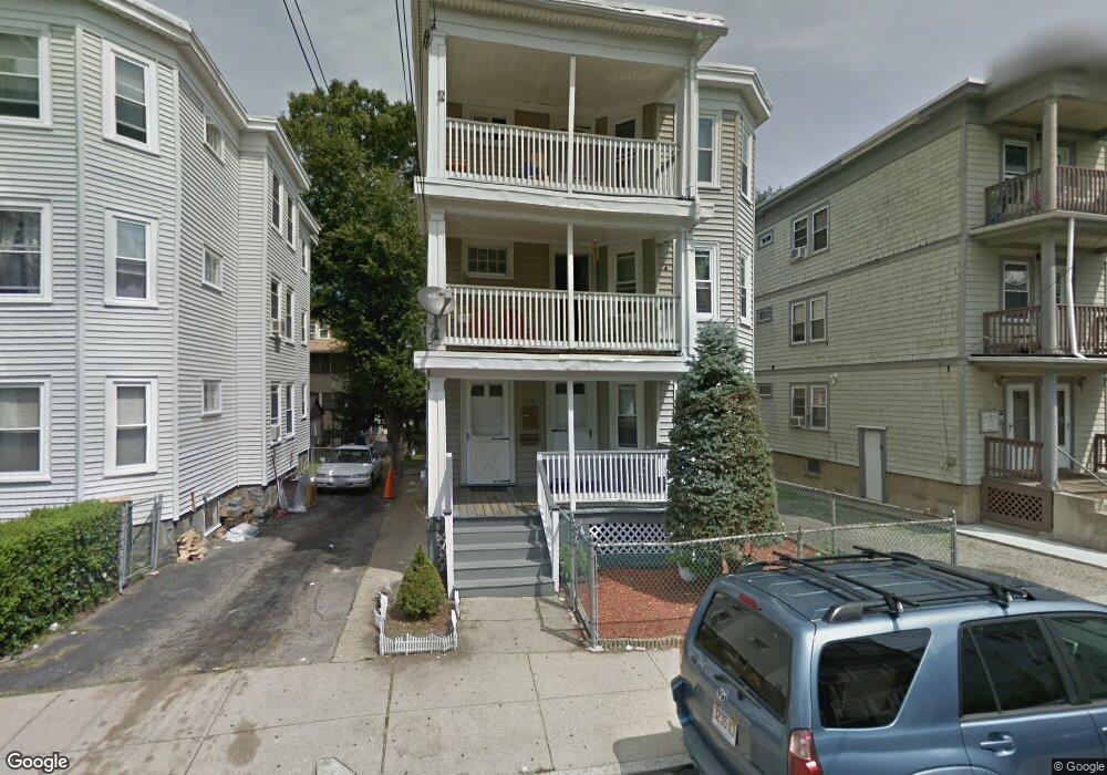 12 Fawndale Rd unit 3, Roslindale, MA 02131 - photo 1