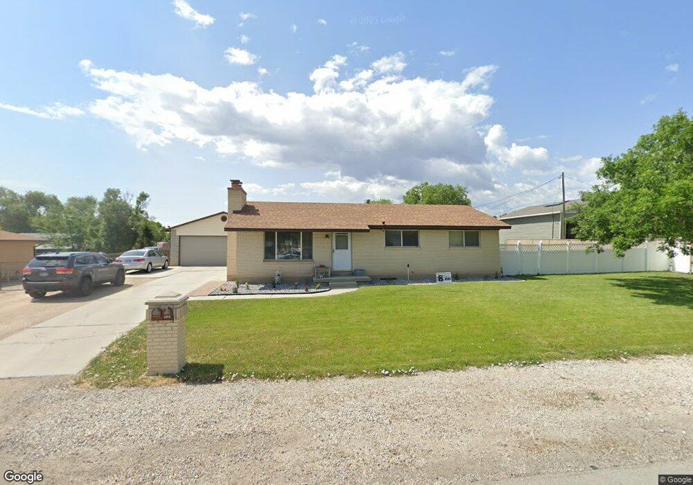 3881 W 8250 S, West Jordan, UT 84088 - photo 1
