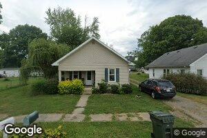 404 E Log St, Carthage, IN 46115