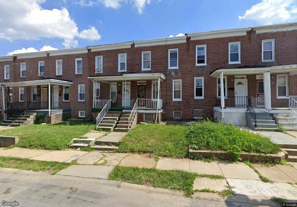 3325 Elmora Ave, Baltimore, MD 21213 - photo 1