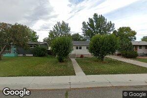 810 N Cody Ave, Hardin, MT 59034